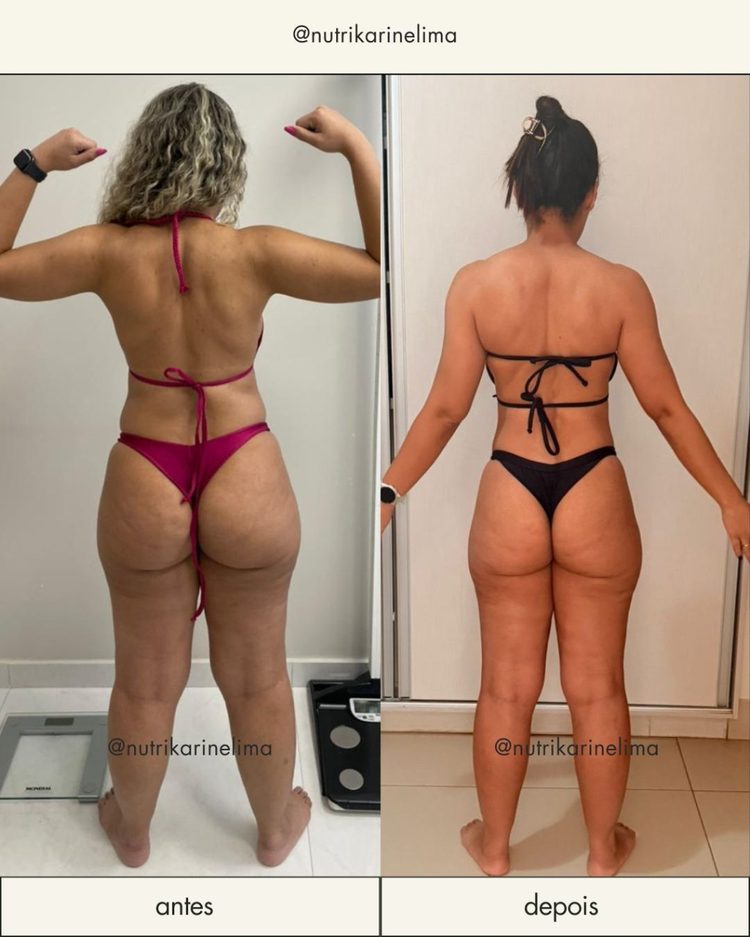 Depoimento de sócia que mudou de vida com o método (8)